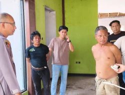 Dipergoki Warga Saat Melakukan Aksinya, Dua Spesialis Bobol Bangunan Kosong di OPI Jakabaring Diamuk Massa