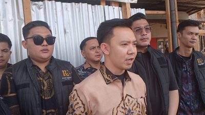 Kuasa Hukum Ahli Waris Abdul Roni Tanggapi Upaya Masuk Ruko oleh Pihak Zainal, Sengketa Lahan Masih Bergulir