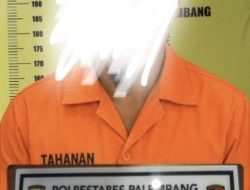 Polisi Ringkus Pelaku Curanmor di Gandus Palembang, Dua Rekannya Masih Buron