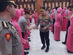 KOMBESPOL Tri Martono menduduki jabatan baru sebagai Penyidik Madia BNNP Provinsi Bangka Belitung