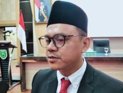 Ketua KPID Sumsel Akui Abdullah Arafah Salah Satu Komisioner yang Sering Tidak Ngantor