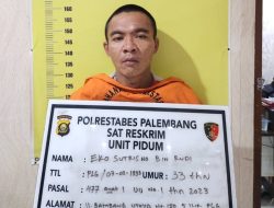 Terekam CCTV Saat Membobol Rumah Warga di 5 Ilir, Korban Alami Kerugian Rp20 Juta