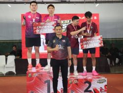 PBPI Palembang Series II Kapolda Sumsel Cup 2026 Resmi Ditutup, Catat Rekor Turnamen Padel Terbesar di Sumsel