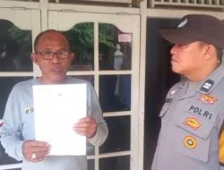 Polsek SU II Palembang Hadirkan Layanan Cepat Surat Kehilangan, Warga Tak Perlu Datang ke Kantor Polisi