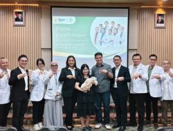 600 Bayi Lahir dari Perjuangan Pejuang Garis Dua, Blastula IVF Siloam Sriwijaya Torehkan Tonggak Baru