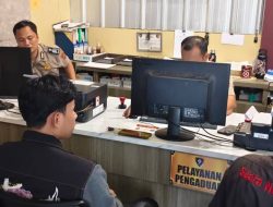 Pinjam Motor Alasan Ambil Gaji, Kakak Ipar Malah Menghilang, Warga Palembang Lapor Polisi