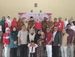 Meredam Stunting, Menyemaikan Asa: Langkah Nyata PT TSM Menuju Generasi Emas Sumatera Selatan