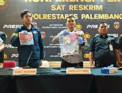 Polrestabes Palembang Ungkap Kasus Penganiayaan Pelajar, Tiga Anak Berhadapan dengan Hukum dan Pihak Sekolah Angkat Tangan