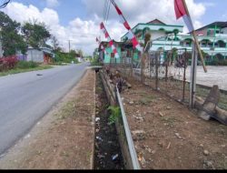 Aliran PDAM Mati Total Imbas Proyek Drainase Padang Karet Hasil Pokir Ketua DPRD Pagar Alam