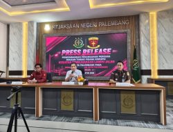 Kejari Palembang Periksa 69 Saksi Kasus Dugaan Korupsi Pemeliharaan Lampu Jalan, Delapan Anggota DPRD Turut Dimintai Keterangan