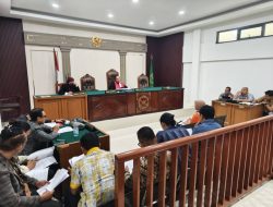 Sidang Praperadilan Wakil Bupati Pali Iwan Tuaji Bergulir, Kuasa Hukum Uji Keabsahan Penetapan Tersangka hingga Penahanan