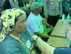 Kapolri Jenderal listio Sigit Prabowo Tinjau  Korban Gempa NTT, Pastikan Penanganan Bencana Berjalan Optimal