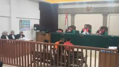 Sidang Kasus 14,7 Kg Sabu di PN Palembang: Saksi Ungkap Peran Chandra hingga Bisnis Ayam Aduan Terdakwa