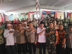 Polrestabes Palembang Perkuat Sinergi dengan Sabuk Kamtibmas di SU II, Dorong Wilayah Zero Konflik