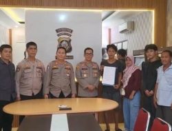 Anak Pukul Ibu di Palembang, Berakhir Damai di Kantor Polisi