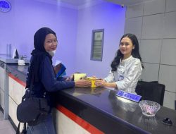 Peringati Hari Pelanggan Nasional, Branch Office BRI Lubuklinggau Sapa dan Apresiasi Nasabah