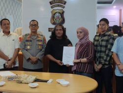 Sempat Memanas Saat Peliputan, Wartawan dan Pihak SPPG Tangga Takat Akhirnya Berdamai