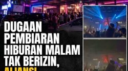 Dugaan Pembiaran Hiburan Malam Tak Berizin, Aliansi Pemuda Kecam Sikap ‘Tutup Mata’ Satpol PP dan Dinas Perizinan Lubuklinggau