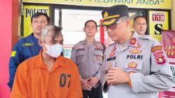 Polisi Amankan Pelaku Pencurian Sparepart Alat Berat di Asrama Yonzikon 12 Plaju, Kerugian Capai Rp250 Juta