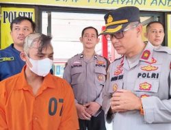 Polisi Amankan Pelaku Pencurian Sparepart Alat Berat di Asrama Yonzikon 12 Plaju, Kerugian Capai Rp250 Juta