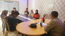 Kapolsek SU II Palembang Turun Tangan, Kasus Pencurian Kosmetik di Alfamart Berakhir Damai