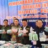 Jaringan Malaysia Teruangkap, Puluhan Kilo Sabu dan Ribuan Bukti Pil Ekstasi Diamankan BNNP Sumsel