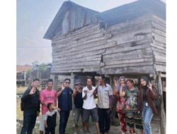 Menyusuri Perkebunan Sawit dan Karet, Mantri BRI Menjaga Akses Keuangan di Sumatera Selatan