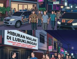 Dugaan Kongkalikong Satpol PP dan Dinas Teknis, Aliansi Pemuda Tantang Transparansi Izin Caffe Melodi Cinta