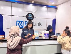 Layani Ratusan Transaksi Setiap Hari, BRILink Agen Nova Yulianti Dekatkan Akses Keuangan di Muara Enim