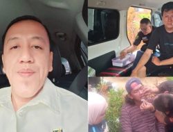 IJTI SUMSEL PATIKAN KAWAL PERKARA JURNALIS DIANIAYA SAAT PELIPUTAN