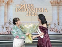 Ukir Prestasi di Miss Indonesia 2026, Dian Kharisma Asal Bengkulu Sabet Runner Up 3 dan Gelar Miss Royale 2026
