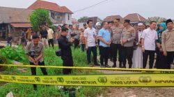 Kapolda sumsel Rilis Hasil Tangkapan Narkoba di Jaya laksana