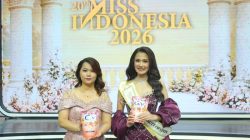 GIV Nobatkan Miss Beauty of GIVing 2026 di Ajang Miss Indonesia 2026