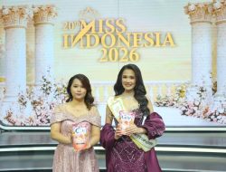 GIV Nobatkan Miss Beauty of GIVing 2026 di Ajang Miss Indonesia 2026