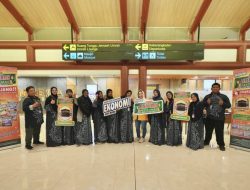 Wujudkan Semangat ‘Dari Mencuci Bisa ke Tanah Suci’, Sabun Krim EKONOMI Berangkatkan 11 Pemenang Umroh