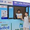 Perkuat Aksi Nyata untuk Bumi, SoSoft dan Rekosistem Tambah Titik Waste Station Baru Bersama Alfamart di Jakarta