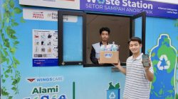 Perkuat Aksi Nyata untuk Bumi, SoSoft dan Rekosistem Tambah Titik Waste Station Baru Bersama Alfamart di Jakarta