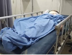 Ribut Dengan Istri, Suami Dibacok Tetangga, Korban Kritis