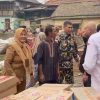 PP Lawyer Nusantara Gelar Aksi Peduli Kasih, korban Kebakaran Di 8 ulu